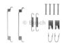 FORD 2S612A225AA Accessory Kit, brake shoes